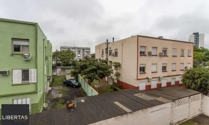 Apartamento com 2 quartos à venda na Rua Itiberê da Cunha, 63, São Sebastião, Porto Alegre