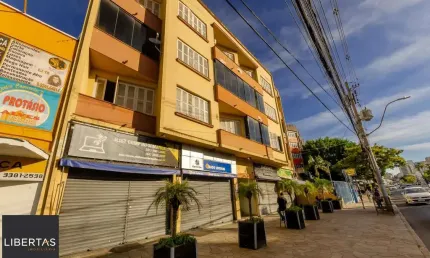 Apartamento com 1 quarto à venda na Avenida Protásio Alves, 4667, Bom Jesus, Porto Alegre