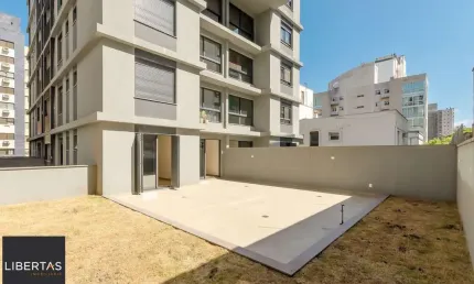 Idea Eça de Queiroz Apartamento Garden de 2 dormitórios no Bairro Petrópolis