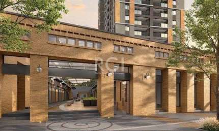 Lindo Loft no empreendimento Nova Olaria no bairro Cidade Baixa