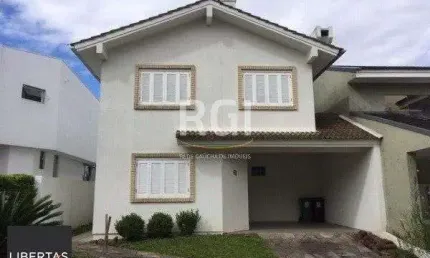 Casa em condomínio fechado com 3 quartos à venda na Avenida Edgar Pires de Castro, 540, Aberta dos Morros, Porto Alegre