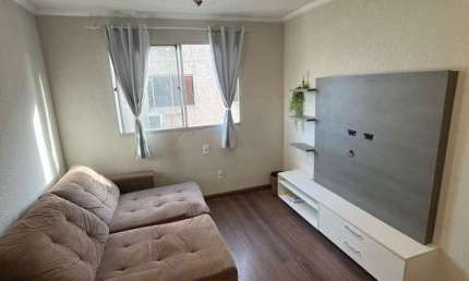 Apartamento com 02 quartos e 01 vaga no Bairro Sarandi