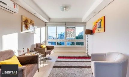 Vende-se apartamento - 117m², 3 dormitórios(1 suíte), 2 vagas - petrópolis