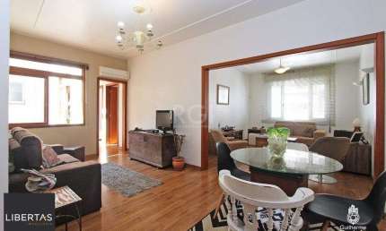 Apartamento para Venda - 124.7m², 3 dormitórios, 1 vaga - Santana