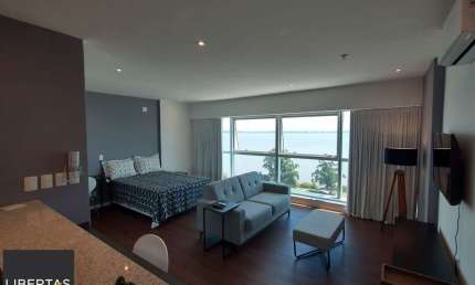 Flat com 1 quarto para alugar na Avenida Diário de Notícias, 500, Cristal, Porto Alegre