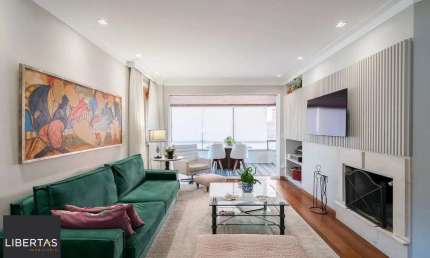 Vende-se apartamento com 3 quartos (1 suíte), 2 vagas e 171 m² -Bela Vista