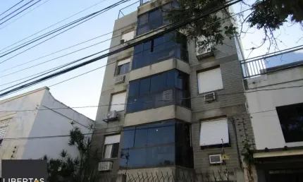 Apartamento de 2 quartos, 2 banheiros 1 vaga de garagem no bairro azenha em poa