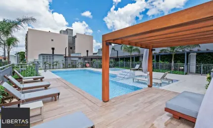 Apartamento Garden 2 Dorms | 70m² | Altos da Germânia, POA