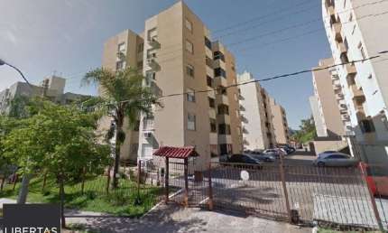 Apartamento com 2 dormitórios, 1 vaga e elevador no Bairro Ecoville/Sarandí