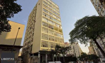 Edifício Lafayette Apartamento de 3 dormitórios no Centro Histórico