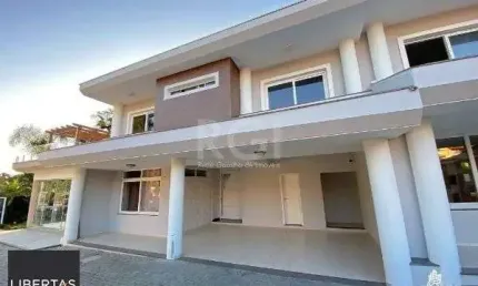 Casa condominio para venda - 254.32m², 3 dormitórios, sendo 3 suites, 2 vagas - pedra redonda