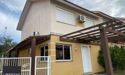 Casa em condomínio fechado com 3 quartos à venda na Rua Adão Gregory, 200, Mário Quintana, Porto Alegre