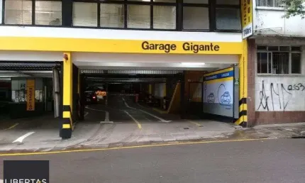 Box para Venda - 12.65m², 0 dormitórios, 1 vaga - Centro Histórico