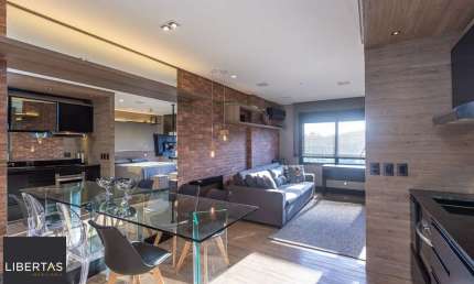 Flat com 1 quarto à venda na Avenida Ipiranga, 8484, Jardim Botânico, Porto Alegre