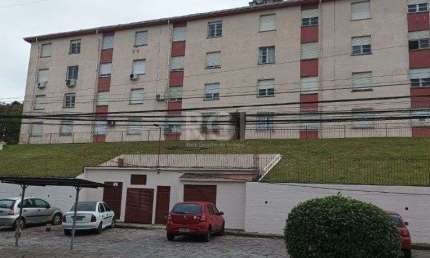 Apartamento para Venda - 51.31m², 2 dormitórios, Cristal