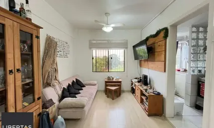 Apartamento com 1 quarto à venda na Avenida Nonoai, 1745, Nonoai, Porto Alegre
