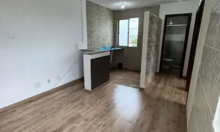 Apartamento com 2 quartos à venda na Rua Capitão Pedroso, 560, Restinga, Porto Alegre