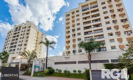 Cobertura duplex no Jardim Sabará de 3 dormitórios e 2 vagas e infra
