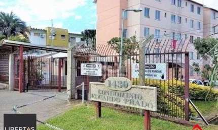 Apartamento com 2 quartos à venda na Rua Atílio Supertti, 1430, Vila Nova, Porto Alegre