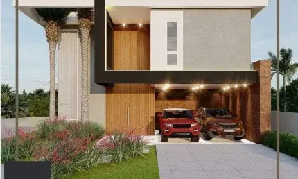 Casa em condomínio fechado com 4 quartos à venda na Estrada das Três Meninas, 2001, Vila Nova, Porto Alegre, 320 m2 por R$ 2.190.000