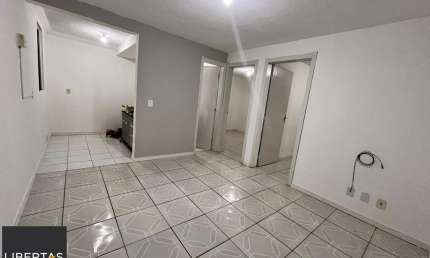Apartamento no bairro Restinga 2 dormitórios com 1 vaga coberta esccriturada