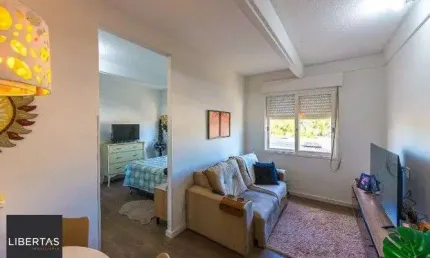 Apartamento com 1 quarto à venda na Avenida Princesa Isabel, 500, Santana, Porto Alegre