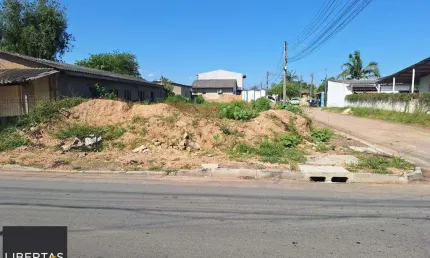 Terreno à venda na Rua Mercedes Azzolini, 280, Ponta Grossa, Porto Alegre