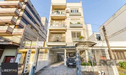 Apartamento 2 dorms à venda Rua Guilherme Alves, Jardim Botânico - Porto Alegre