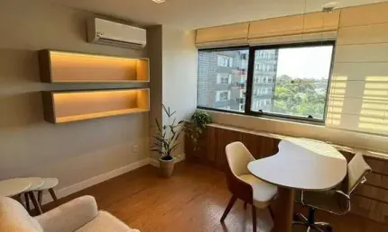 Sala comercial à venda na Rua Coronel Aparício Borges, 278, Teresópolis, Porto Alegre