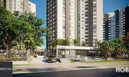 Apartamento com 2 quartos à venda na Rua Tenente Ary Tarrago, 2575, Jardim Itu Sabará, Porto Alegre