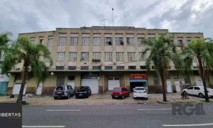Prédio à venda na Rua Ramiro Barcelos, 171, Floresta, Porto Alegre