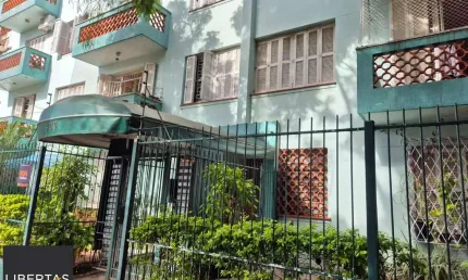 Apartamento com 1 quarto à venda na Rua Dezessete de Junho, 629, Menino Deus, Porto Alegre