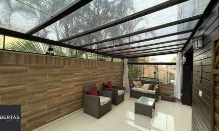 Apartamento Garden com 3 Dormitórios no Jardim Botânico