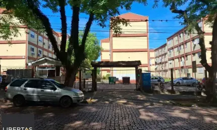 Apartamento com 2 quartos à venda na Travessa Escobar, 509, Camaquã, Porto Alegre