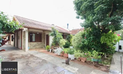 Casa com 4 quartos à venda na Rua Doutor Barcelos, 775, Tristeza, Porto Alegre