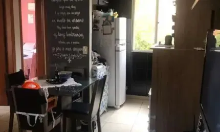 Apartamento com 2 quartos à venda na Estrada Cristiano Kraemer, 1863, Vila Nova, Porto Alegre