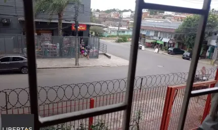 Apartamento com 2 quartos à venda na Rua Professor Pedro Santa Helena, 715, Jardim do Salso, Porto Alegre