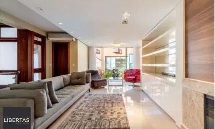 Exclusiva residência semimobiliada em condomínio na zona sul de porto alegre!!