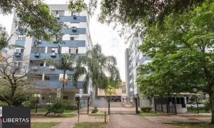 Apartamento no último andar com vista panorâmica, 2 dormitórios e até 4 vagas de garagem - bairro teresópolis, zona sul de porto alegre