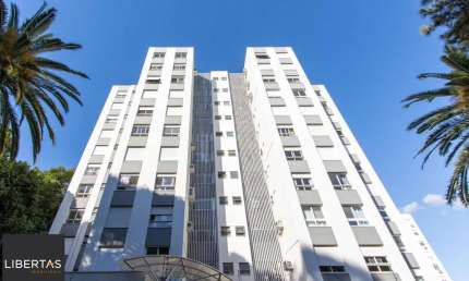 Apartamento de 2 dormitórios e uma vaga,  com infraestrutura