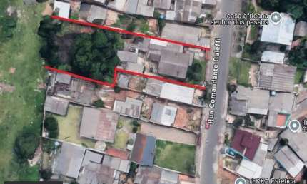 Terreno à venda na Rua Comandante Caleffi, 155, Passo das Pedras, Porto Alegre