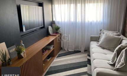 Loft para Venda - 37.74m², 1 dormitório, sendo 1 suites, 1 vaga - Chácara das Pedras