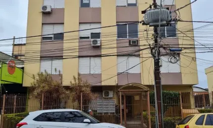 Apartamento com 1 quarto à venda na Rua Barão do Amazonas, 1412, Partenon, Porto Alegre