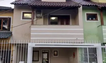 Casa com 2 quartos à venda na Rua Fernando Jorge Schneider, 357, Hípica, Porto Alegre
