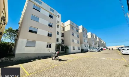 Condomínio Alto do Bosque - Apartamento no Bairro Lomba do Pinheiro