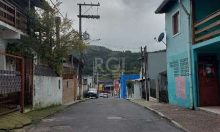 Casa para Venda - 60m², 2 dormitórios, 1 vaga - Aberta dos Morros