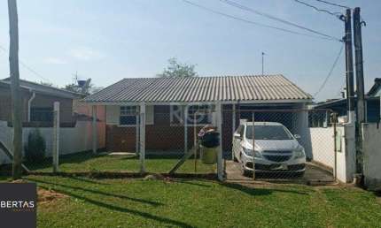 Casa para Venda - 130m², 2 dormitórios, 2 vagas - Aberta dos Morros