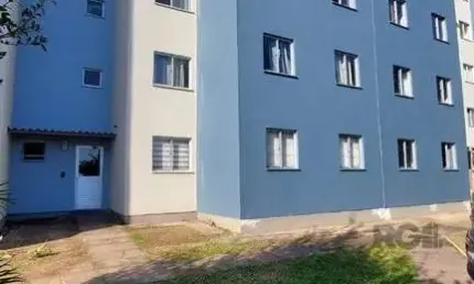 Apartamento com 2 quartos à venda na Rua Tomé Antônio de Souza, 240, Campo Novo, Porto Alegre