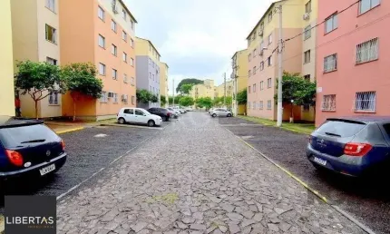 Apartamento com 2 quartos à venda na Rua Império, 241, Vila Nova, Porto Alegre