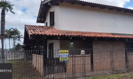 Casa com 3 quartos à venda na Avenida Celestino Bertolucci, 555, Aberta dos Morros, Porto Alegre